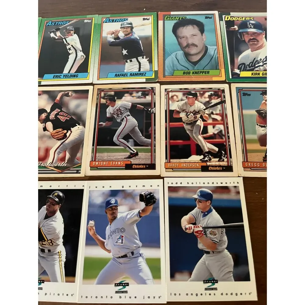 Topps lot about